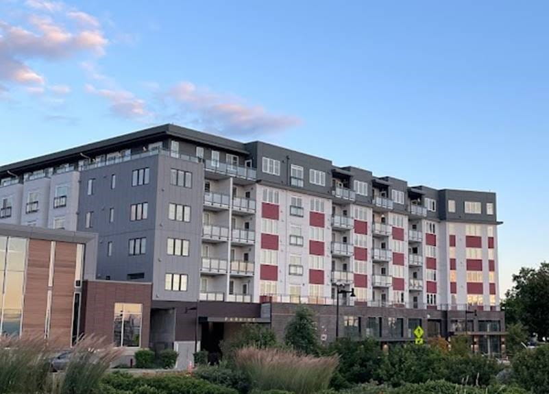 Multifamily Property in Renton, Washington trades for $44MM